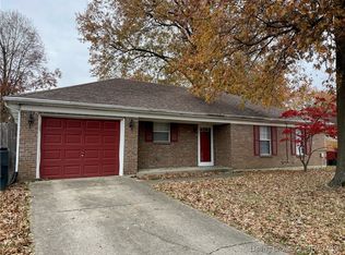 1820 Fall Run Ct, New Albany, IN 47150
