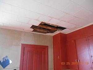 kitchen ceiling