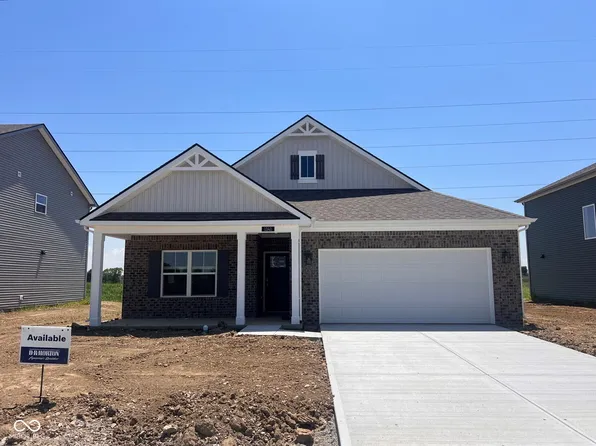 1141 Blackstone Ave, Franklin, IN 46131