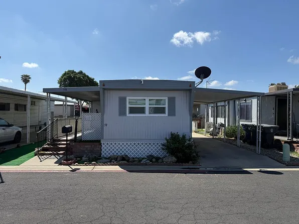 560 W Pleasant Ave Space 59, Tulare, CA 93274