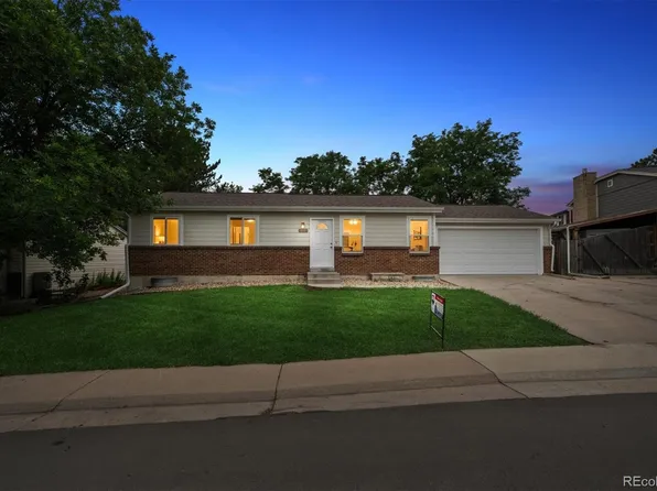 10668 W Ida Avenue, Littleton, CO 80127
