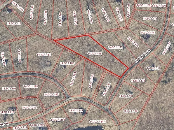 Dogwood Ln, Canadensis, PA 18325