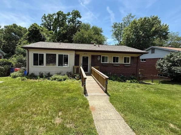 512 Waterford Rd, Silver Spring, MD 20901
