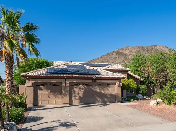 6136 W Fallen Leaf Lane, Glendale, AZ 85310