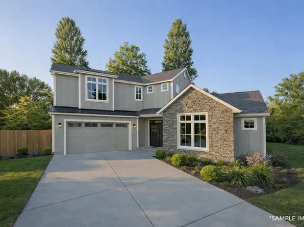 Lot 14 Plan, Creekside at Westview