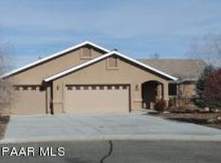 1287 Peak View Dr, Chino Valley, AZ 86323