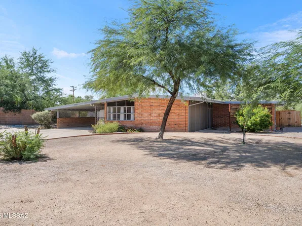 2435 N Bahana Dr, Tucson, AZ 85715