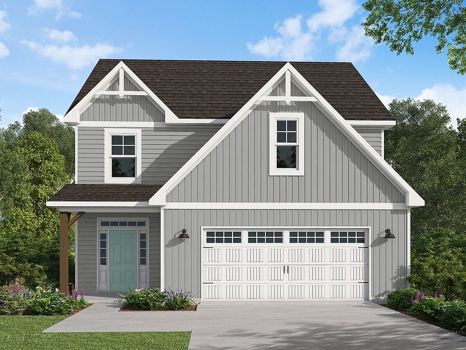 Elevation F - Artistic Rendering for Representation Purposes Only