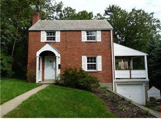 851 Rosbury Pl, Pittsburgh, PA 15243