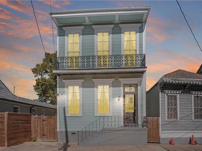1135 Marais St, New Orleans, LA, 70116