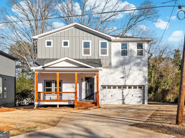 363 Marigna Ave, Scottdale, GA 30079