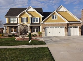 12441 Tahoe Ln, Mokena, IL 60448