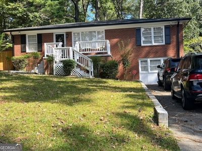 4595 Boulder Park Dr SW, Atlanta, GA, 30331