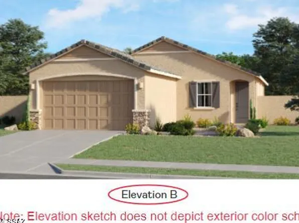 10418 W Vandever Dr, Marana, AZ 85653