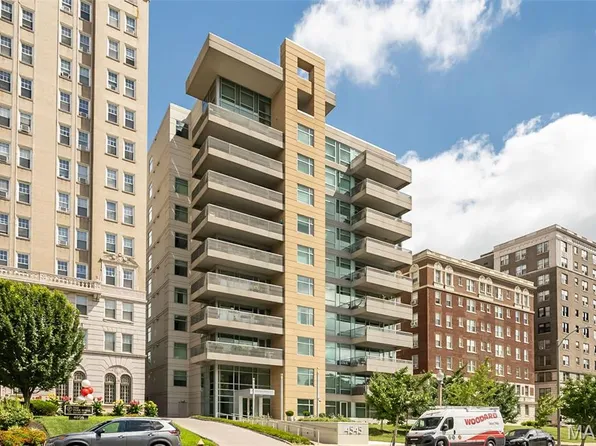 4545 Lindell Blvd APT 14, Saint Louis, MO 63108