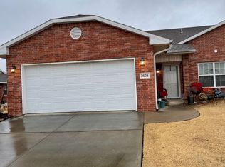 2608 N Leo Ave, Shawnee, OK 74804