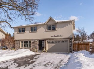 58 Ridgehill Dr, Brampton, ON L6Y2C6