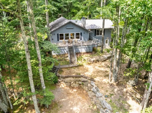 509 Phacelia Ln, Mars Hill, NC 28754