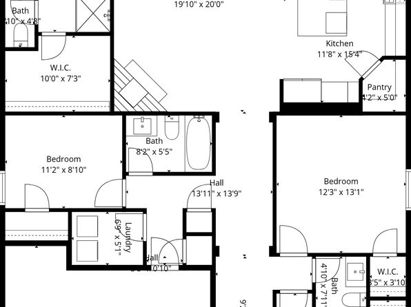 1308 Bluebonnet Ln