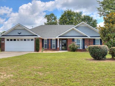 1196 Ackerman Dr, Graniteville, SC, 29829