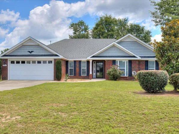 1196 Ackerman Dr, Graniteville, SC 29829