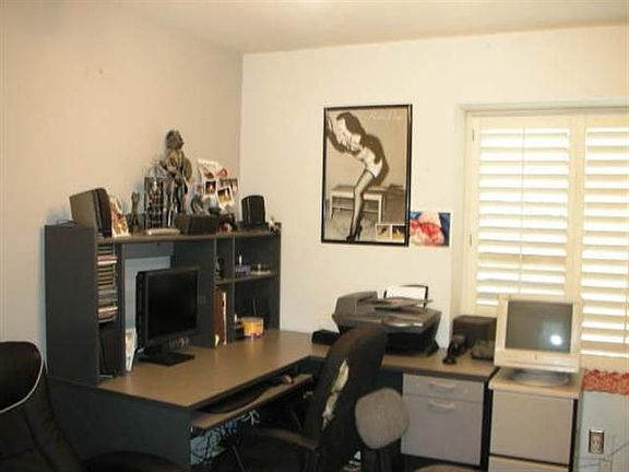 Downstairs Bedroom/Office