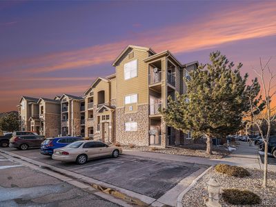 17525 Wilde Avenue #307, Parker, CO, 80134