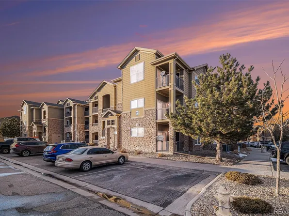 17525 Wilde Avenue #307, Parker, CO 80134