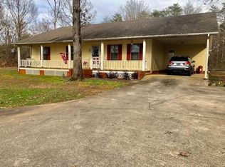 8030 Underwood Mountain Rd, Tuscumbia, AL 35674