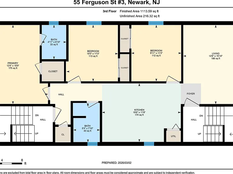 55 Ferguson St #2 — Photo 25