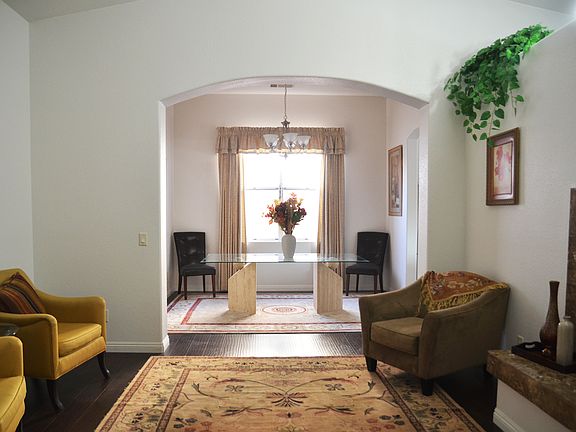 Living Room - Dining Room