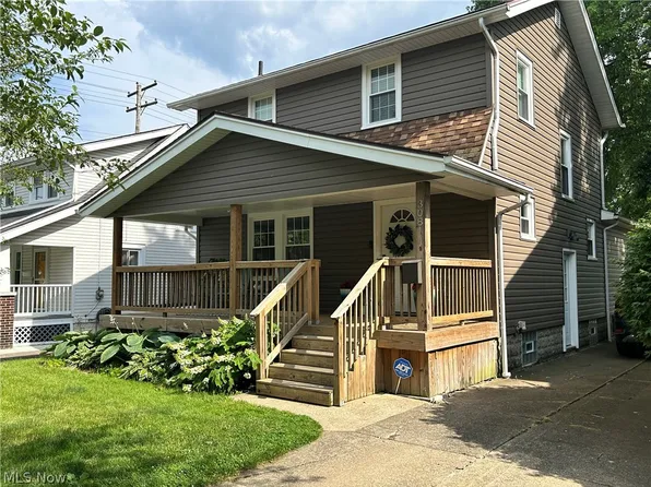 308 Clinton Ave, Akron, OH 44301