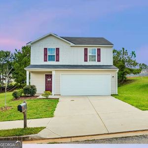 1762 Cheryl Ave, Griffin, GA, 30224