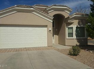 1401 E Camino Chavinda, Douglas, AZ 85607