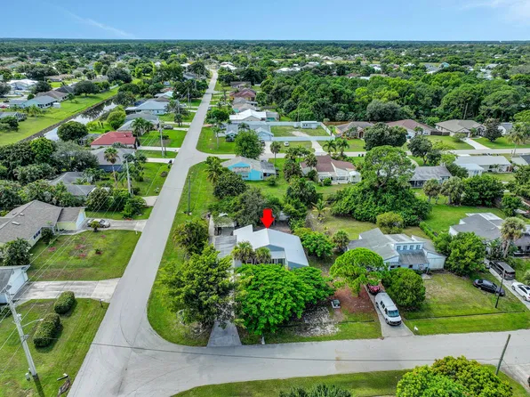 502 SW Banks Terrace, Port St Lucie, FL 34953