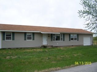 1316 E 16th St, Lamar, MO 64759