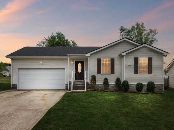 254 Senator Dr, Clarksville, TN 37042
