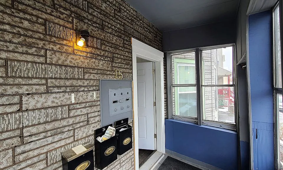 Mailroom