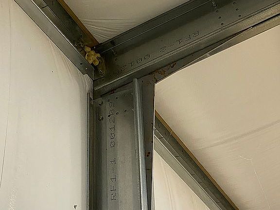 Galvanized I Beams, Premium 