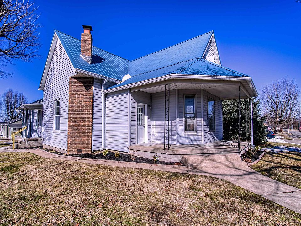 501 N West St, Fort Branch, IN 47648 Zillow