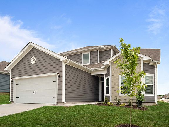 The Cypress has incredible curb appeal
