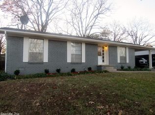 6405 Osage Dr, N Little Rock, AR 72116