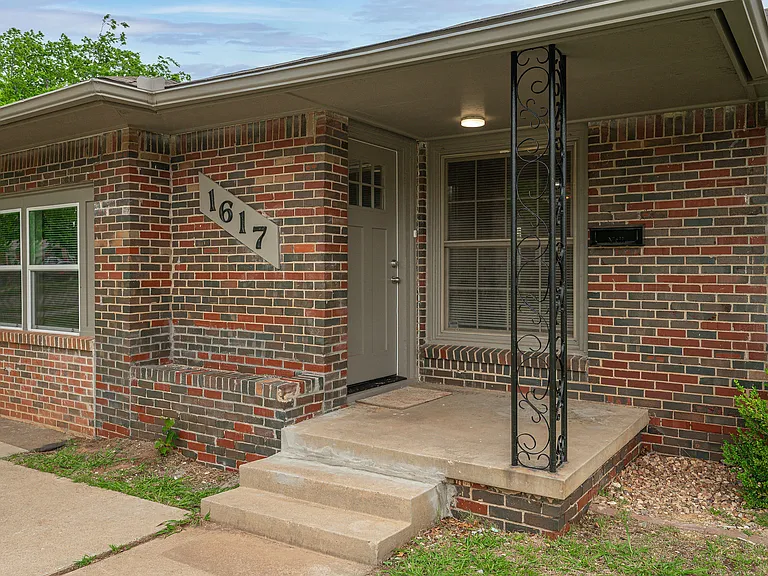 front porch