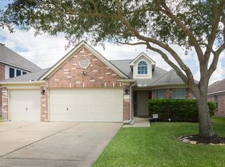 20318 Charlisa Springs Dr, Katy, TX 77449