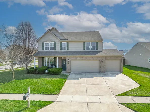 4415 Bow Ridge Ln, Indianapolis, IN 46239