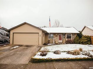 585 N 10th Pl, Aumsville, OR