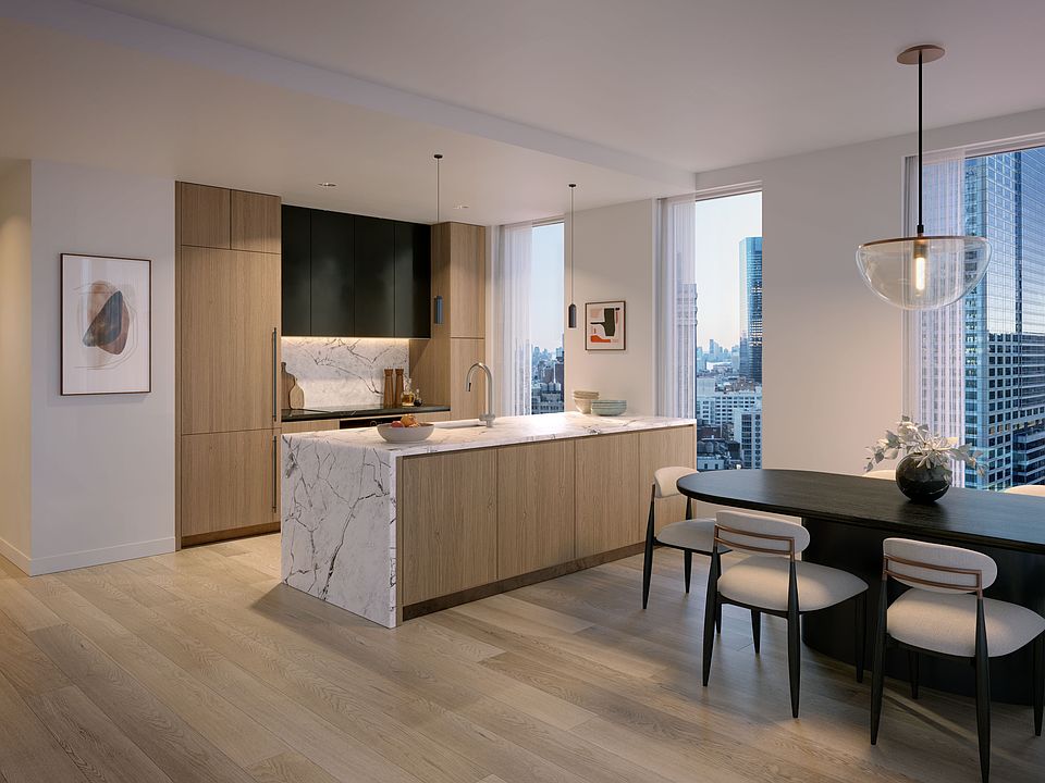 1st image of 312 W 43rd St #Penthouse D