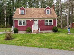 344 South St, Halifax, MA 02338