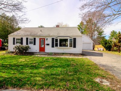 8 Sunbury Avenue, Bangor, ME, 04401