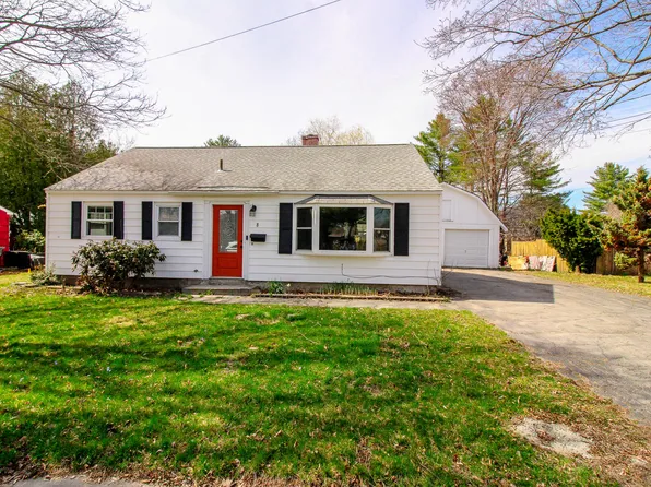 8 Sunbury Avenue, Bangor, ME 04401